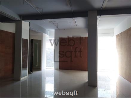 Hyderabad Retail showroom shop for Rent